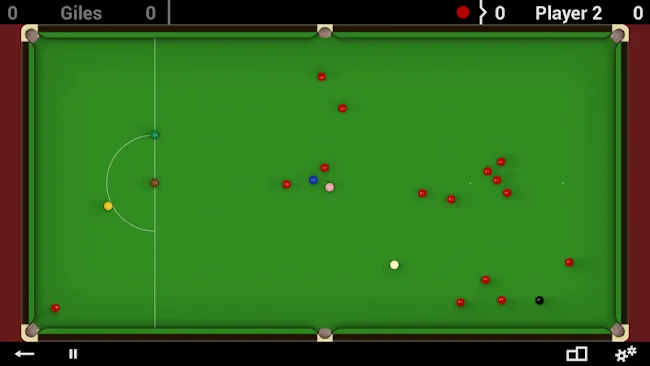 Total Snooker Classic | Indus Appstore | Screenshot