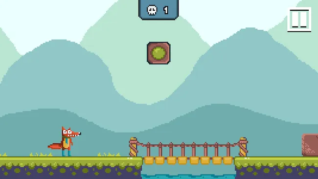 Fox and Raccoon | Indus Appstore | Screenshot