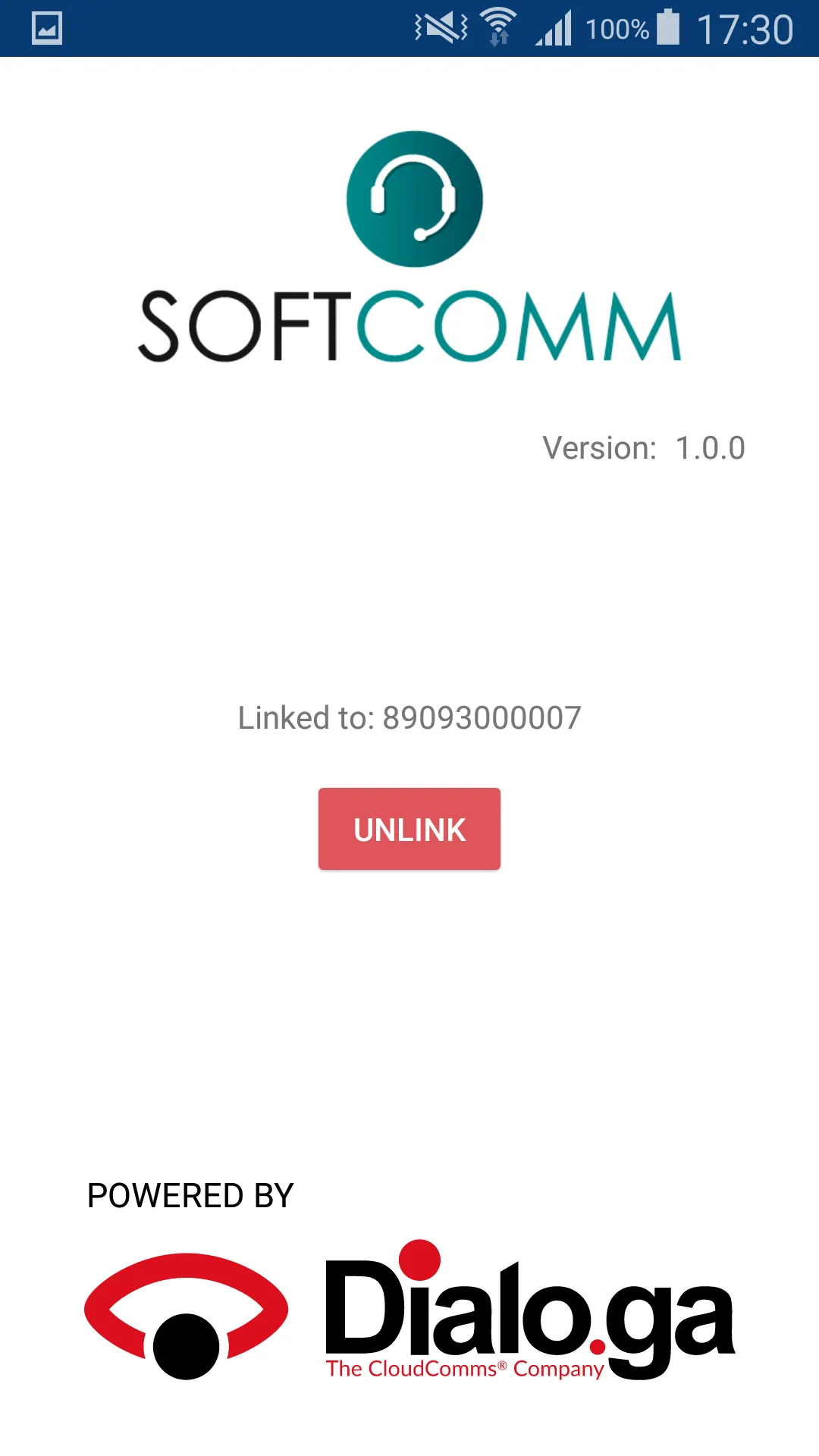 SoftComm | Indus Appstore | Screenshot