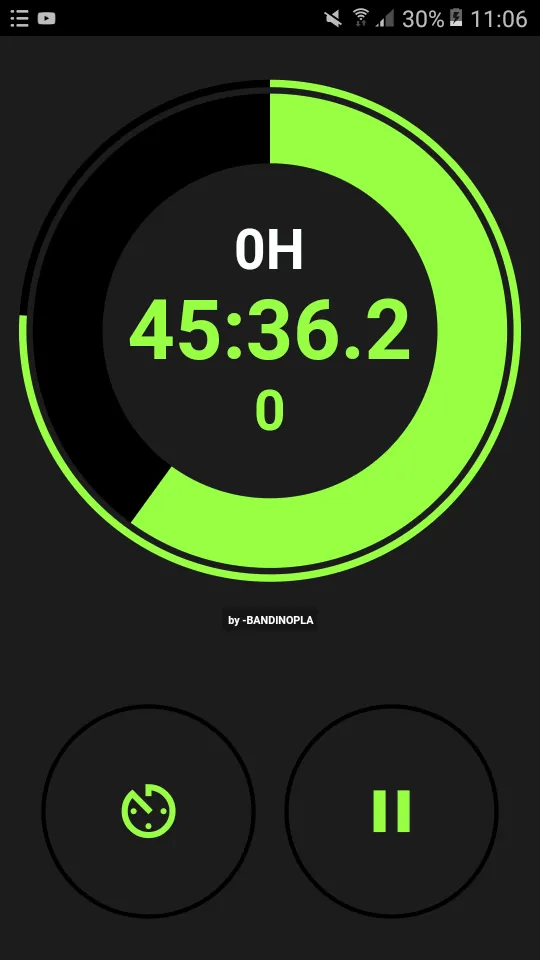 Rest Timer | Indus Appstore | Screenshot