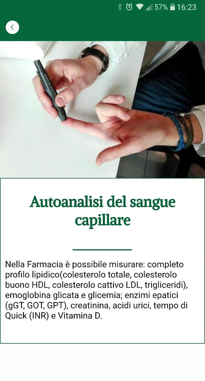 Farmacia Sant'Andrea | Indus Appstore | Screenshot