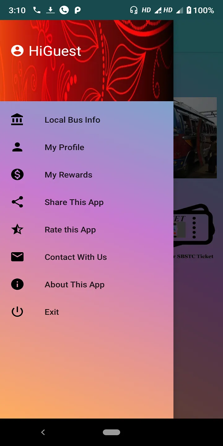 Local Bus Info(Birbhum ) | Indus Appstore | Screenshot