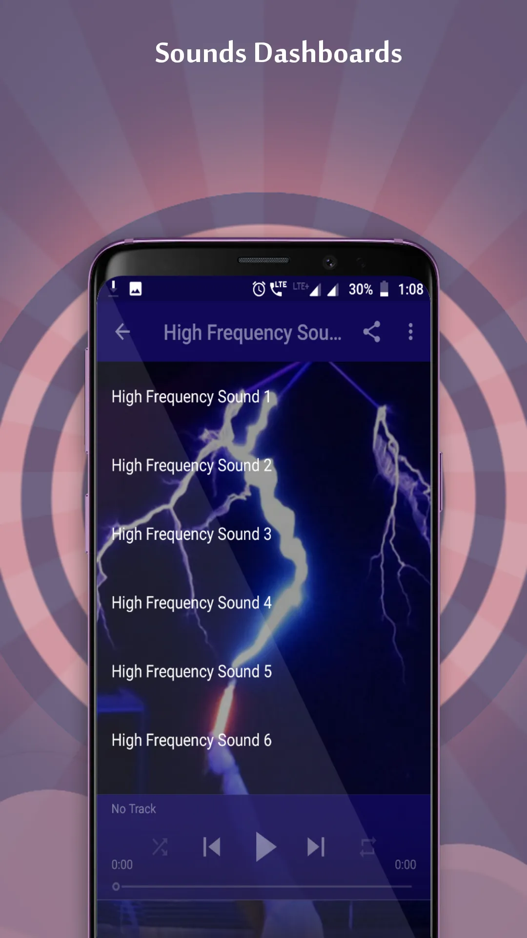 High Frequency Sounds | Indus Appstore | Screenshot