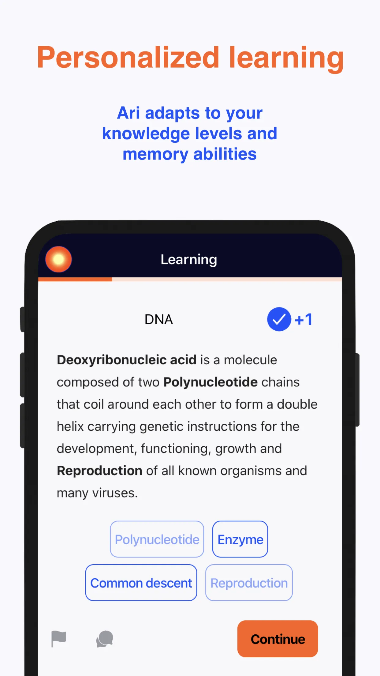 ARI 9000 - Personal AI tutor | Indus Appstore | Screenshot