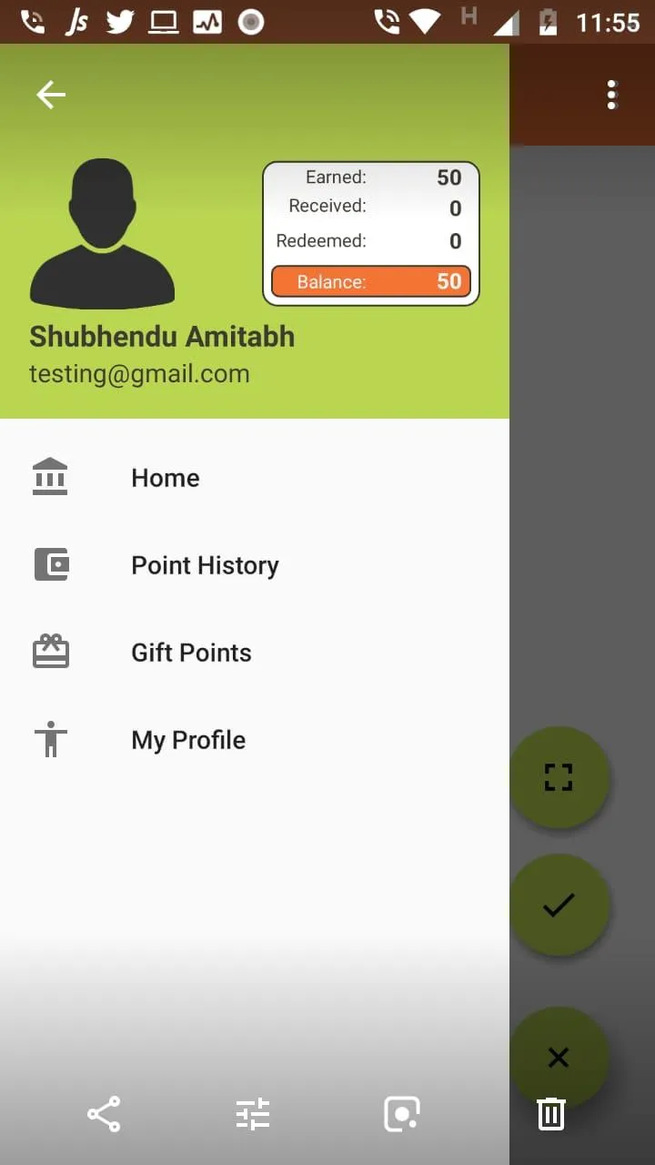 iMIdAS-Sakarni Bandhan | Indus Appstore | Screenshot