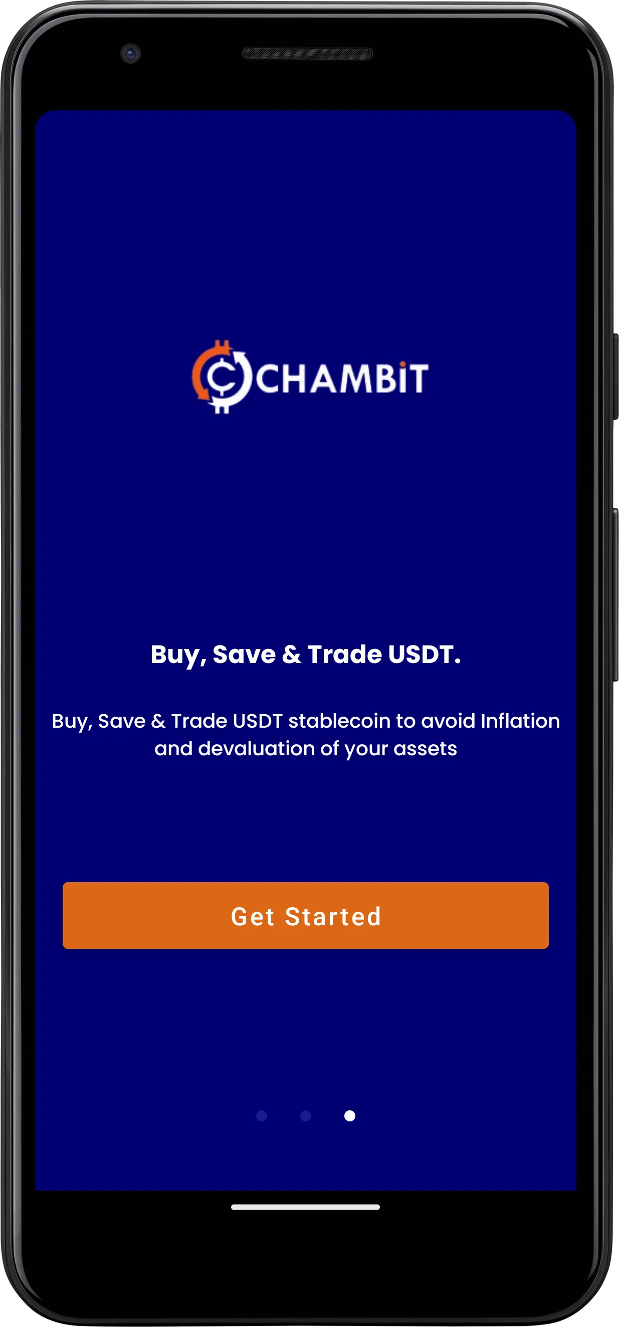 CHAMBIT | Indus Appstore | Screenshot