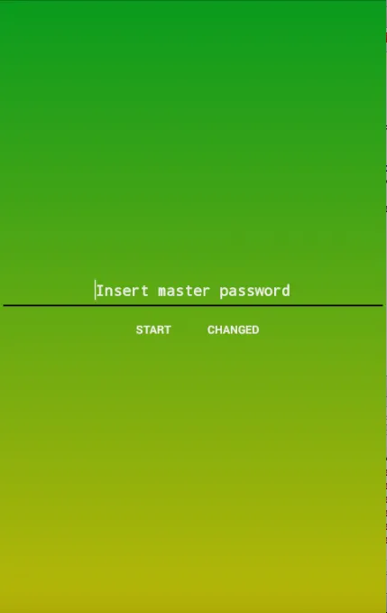 Save Password | Indus Appstore | Screenshot