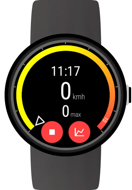 Instruments for Wear OS (Android Wear) | Indus Appstore | Screenshot