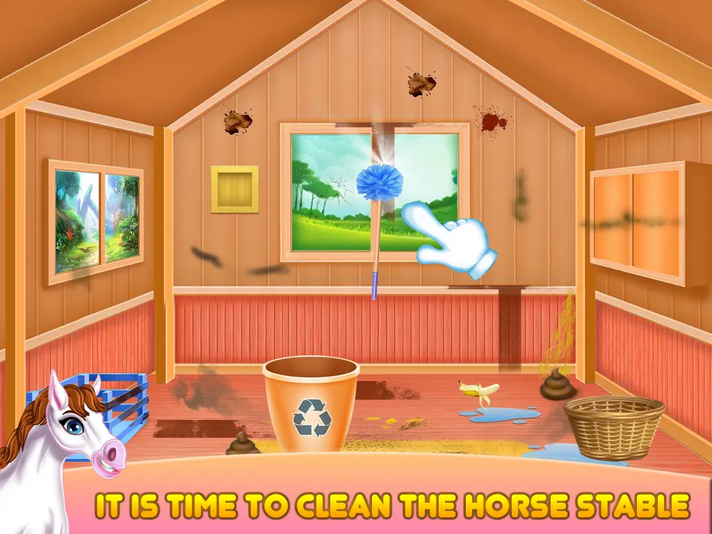 Animal Home Cleanup | Indus Appstore | Screenshot