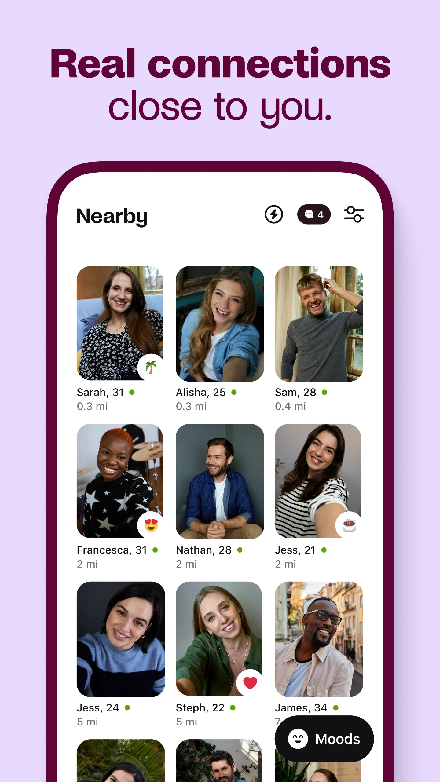Badoo Dating App: Meet & Date | Indus Appstore | Screenshot