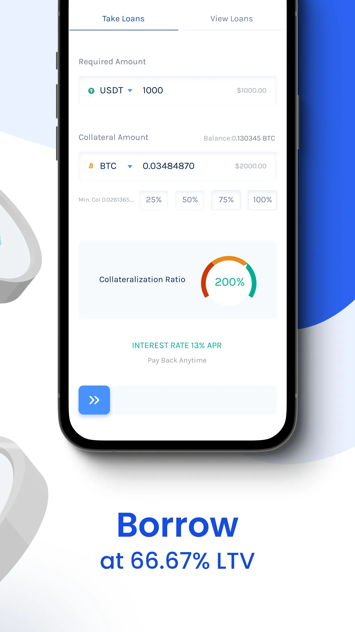 Vauld - Earn, Lend with Crypto | Indus Appstore | Screenshot