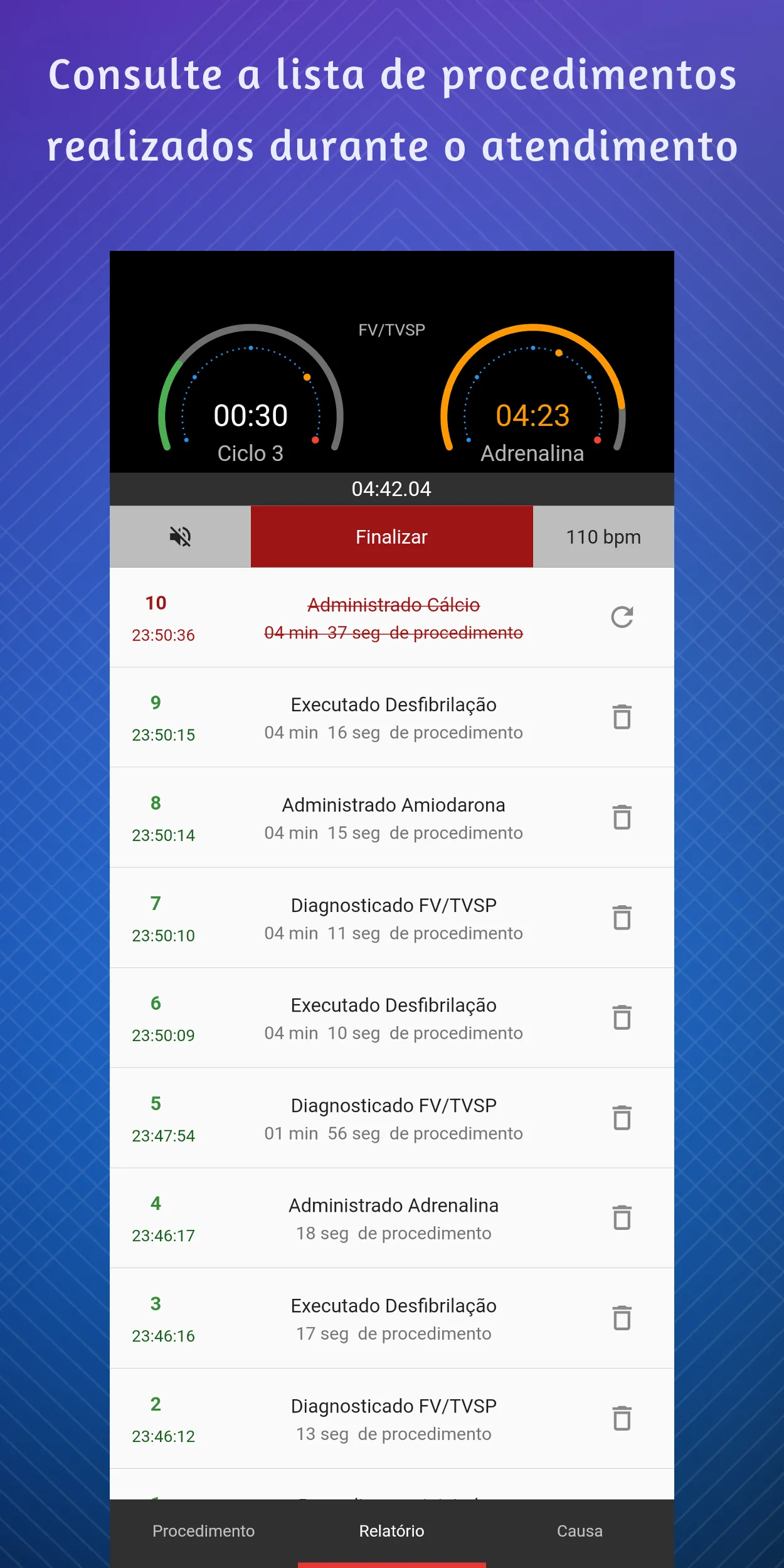 ACLS Helper | Indus Appstore | Screenshot