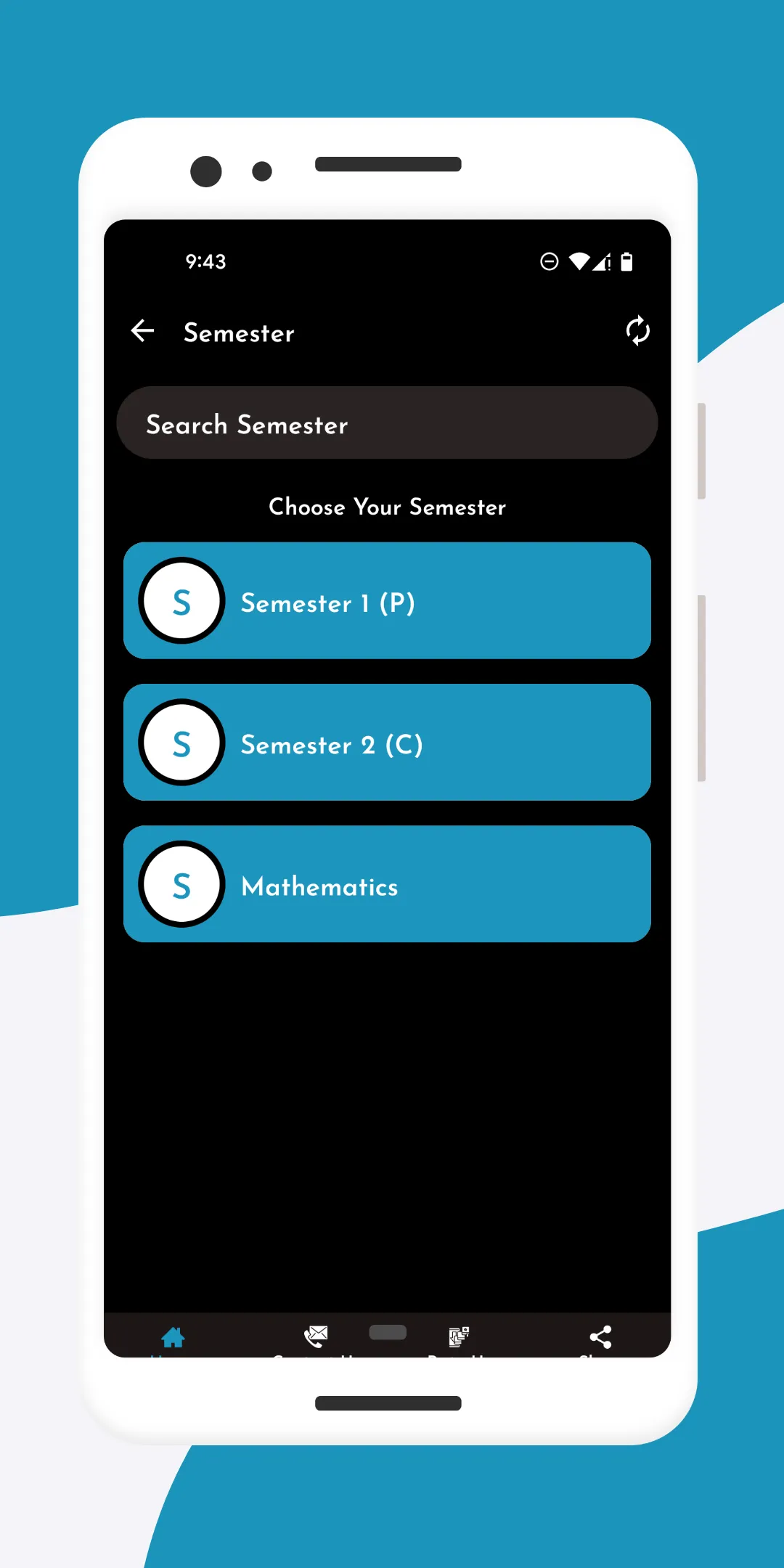 VTU Notes CBCS- (VTU HUB) | Indus Appstore | Screenshot