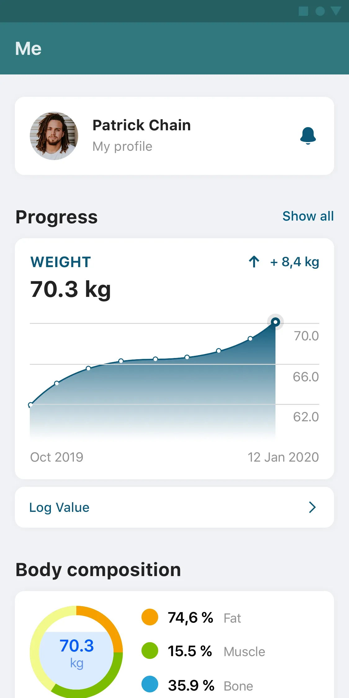 Landstede SBG | Indus Appstore | Screenshot