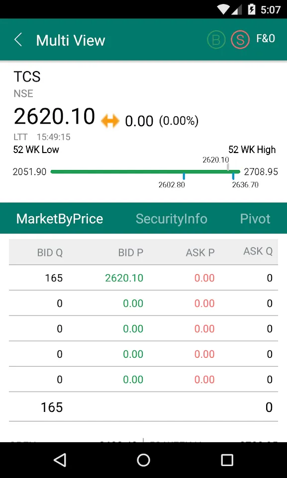 Xtrade | Indus Appstore | Screenshot