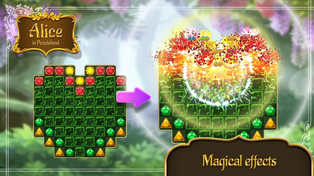 Alice in Puzzleland | Indus Appstore | Screenshot