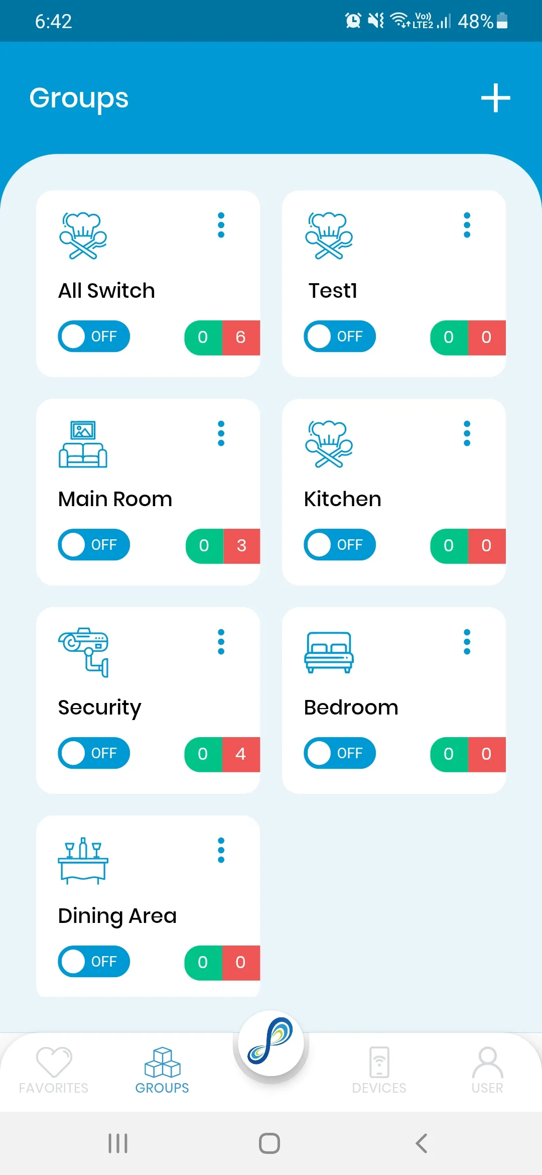 Infinite Automation | Indus Appstore | Screenshot