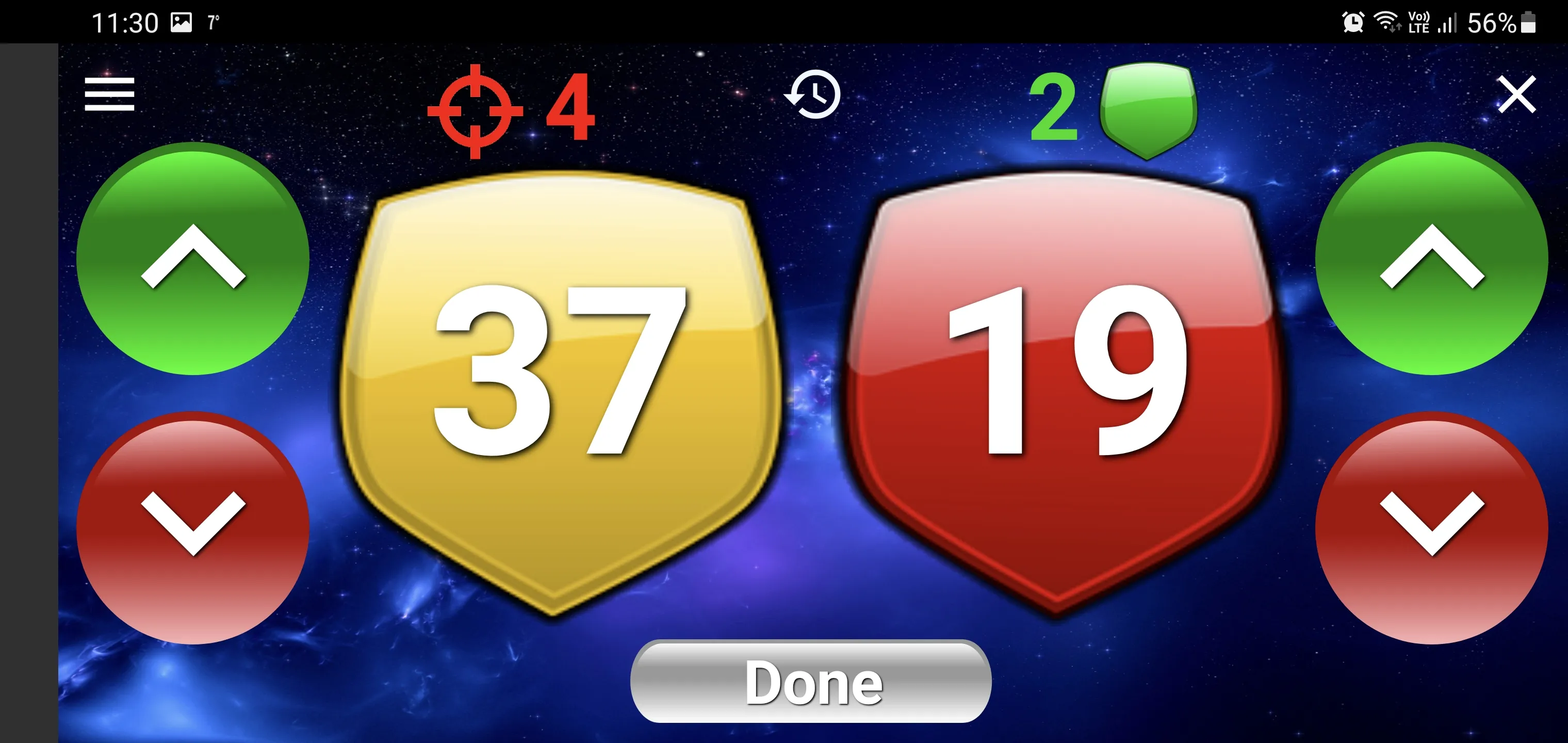 SR Score | Indus Appstore | Screenshot