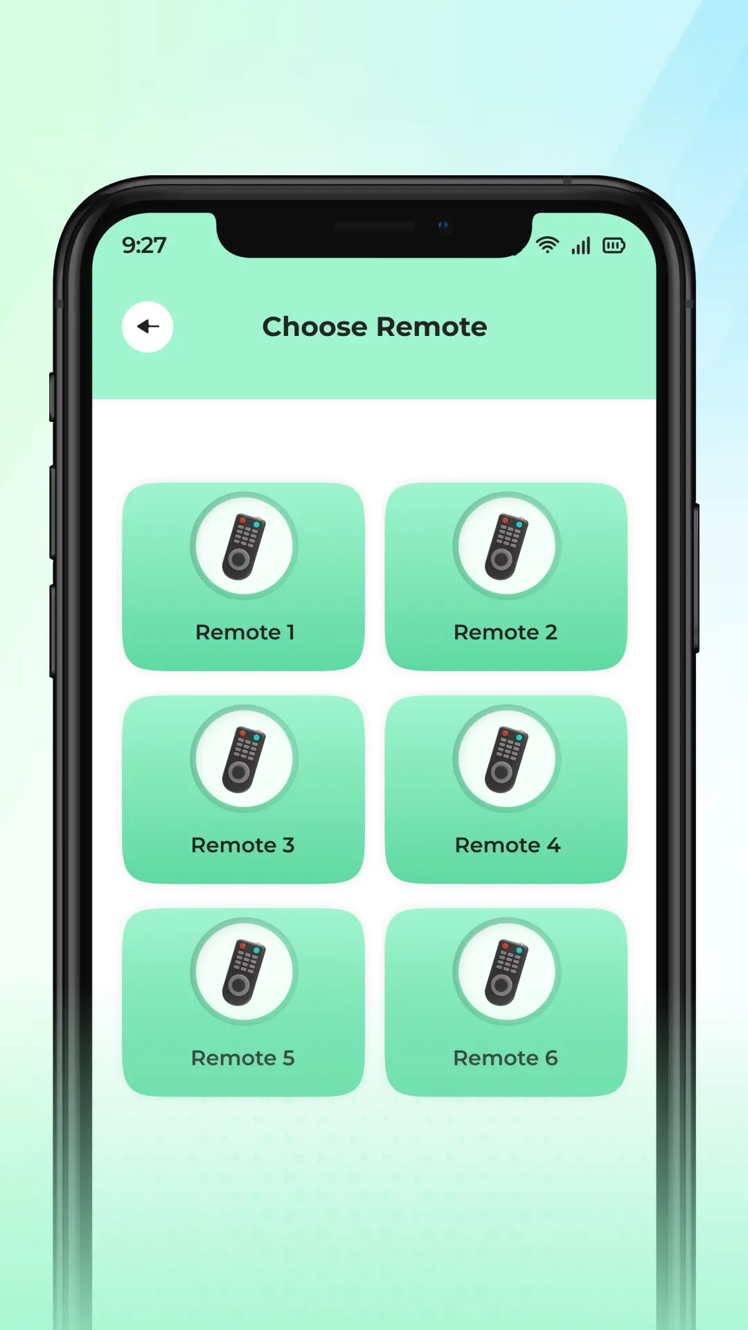 Remote for Sharp TV | Indus Appstore | Screenshot