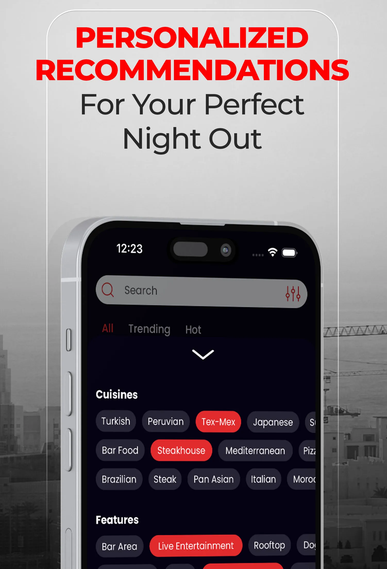 7NIGHTS | Indus Appstore | Screenshot