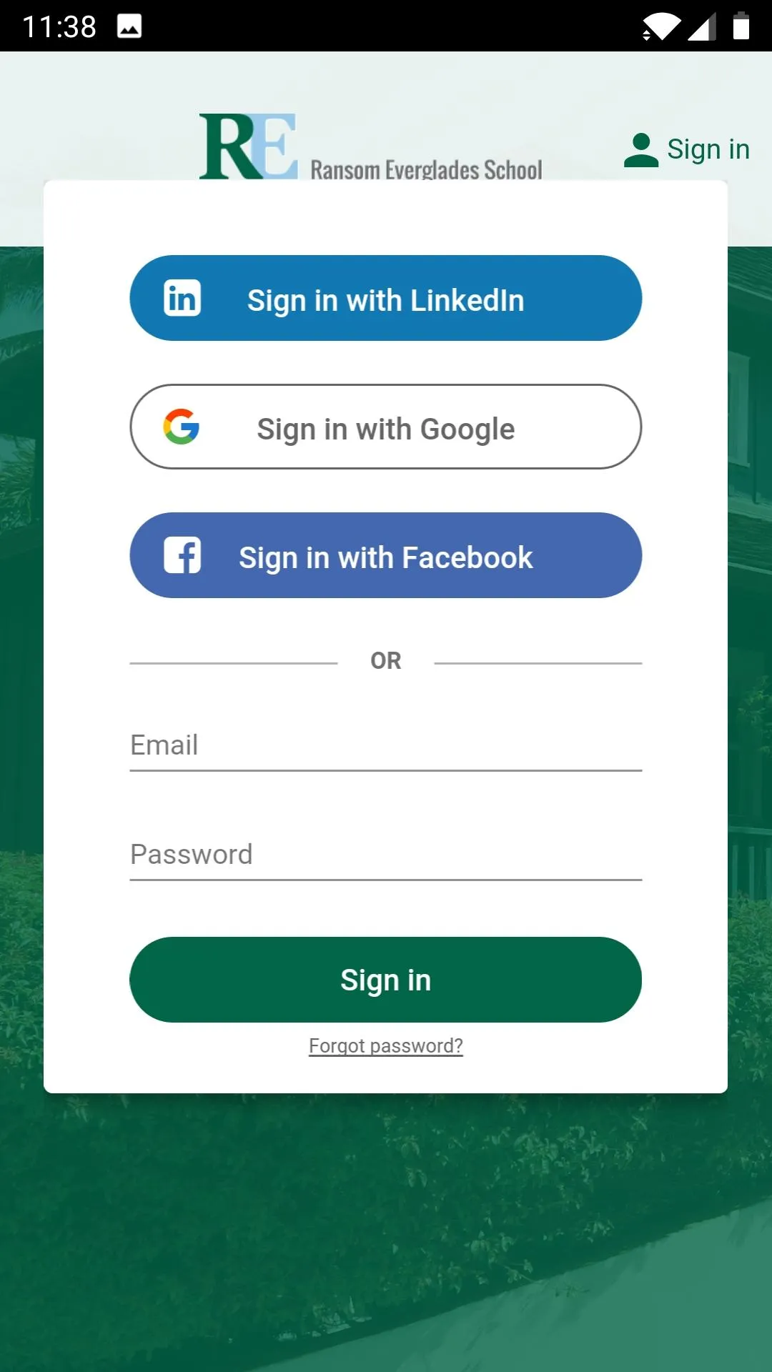 REconnect | Indus Appstore | Screenshot