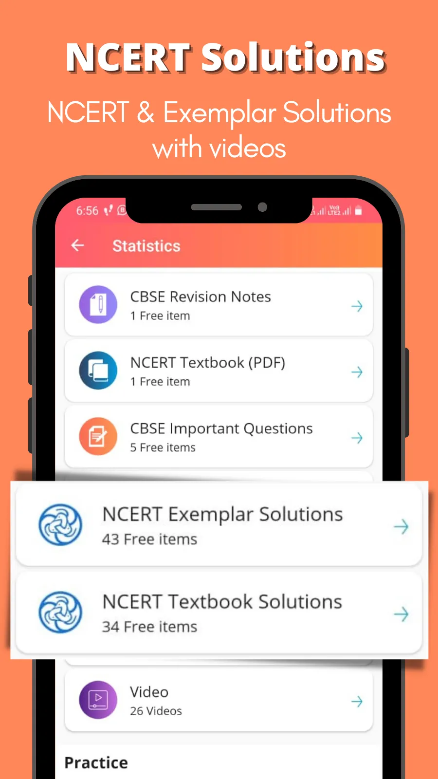 myCBSEguide - CBSE, NCERT, JEE | Indus Appstore | Screenshot