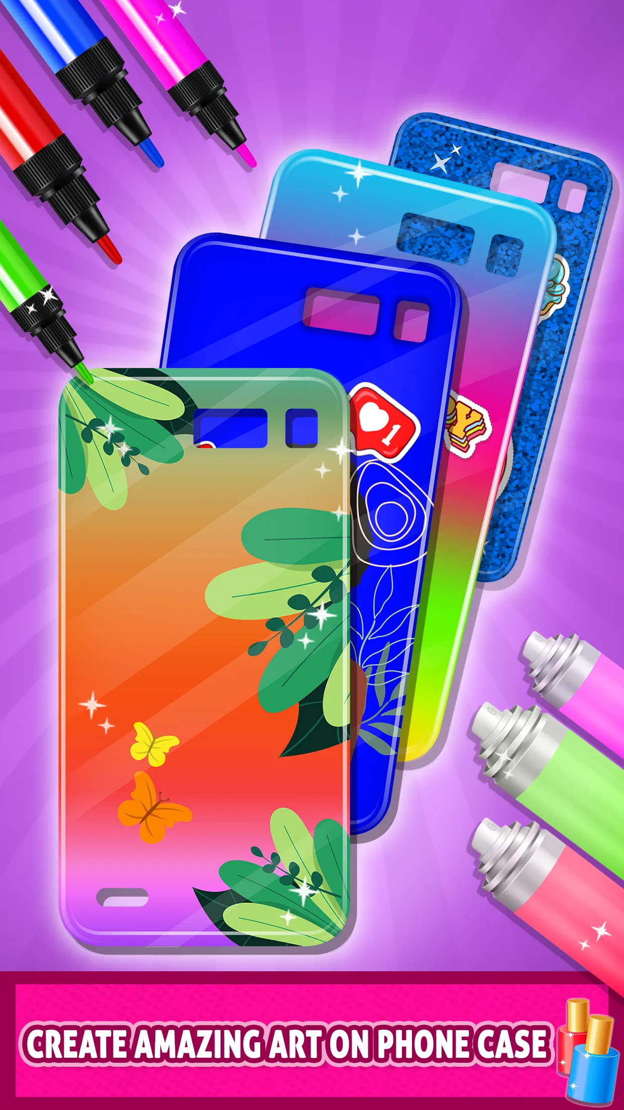 Mobile Phone Case DIY | Indus Appstore | Screenshot