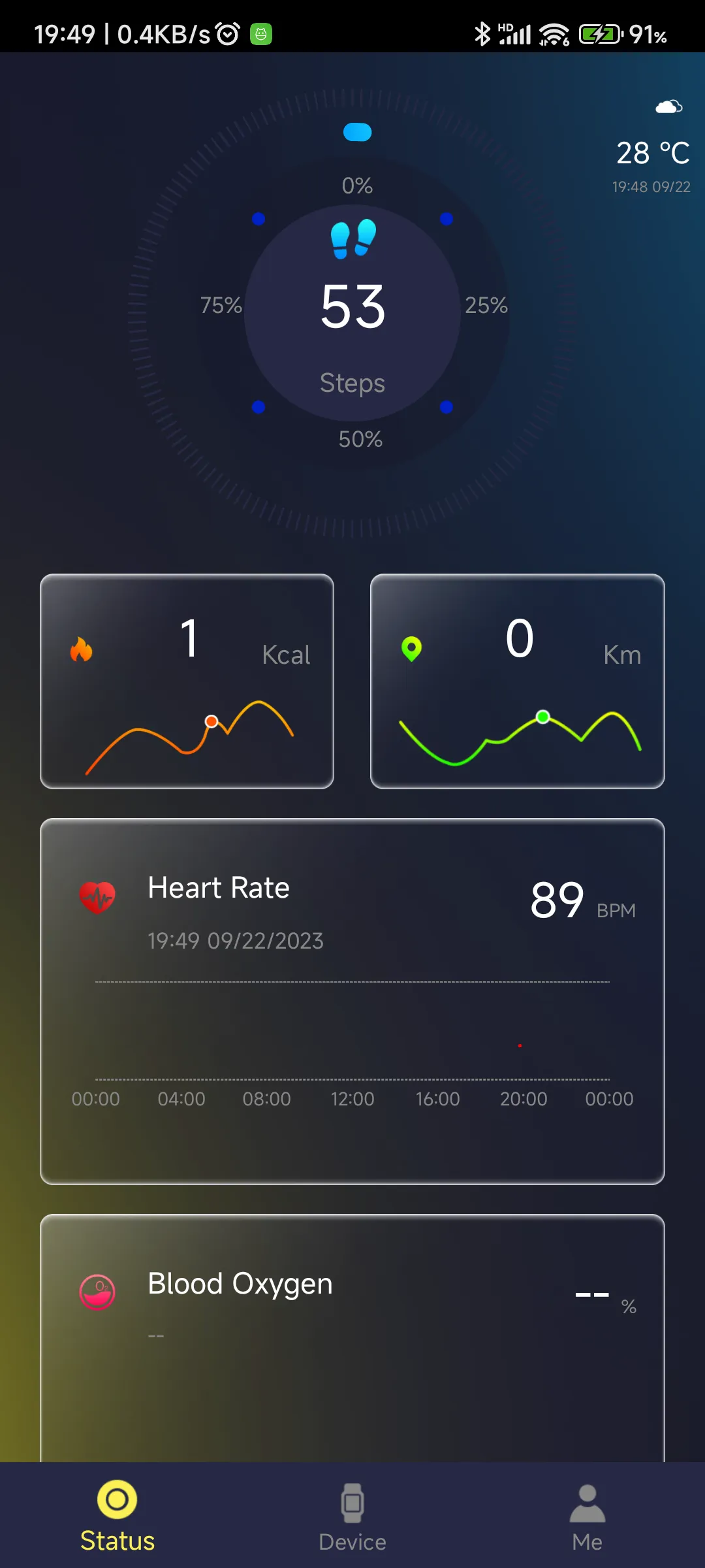 ZEB-Fit Plus | Indus Appstore | Screenshot