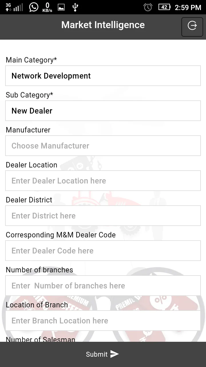 Market Intelligence FD | Indus Appstore | Screenshot