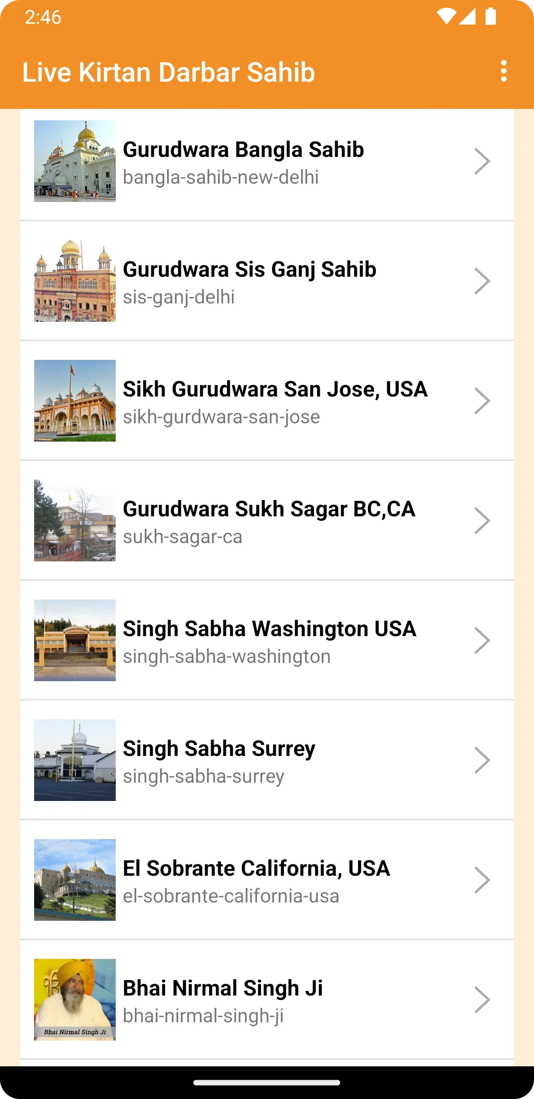 Live Kirtan Darbar Sahib | Indus Appstore | Screenshot