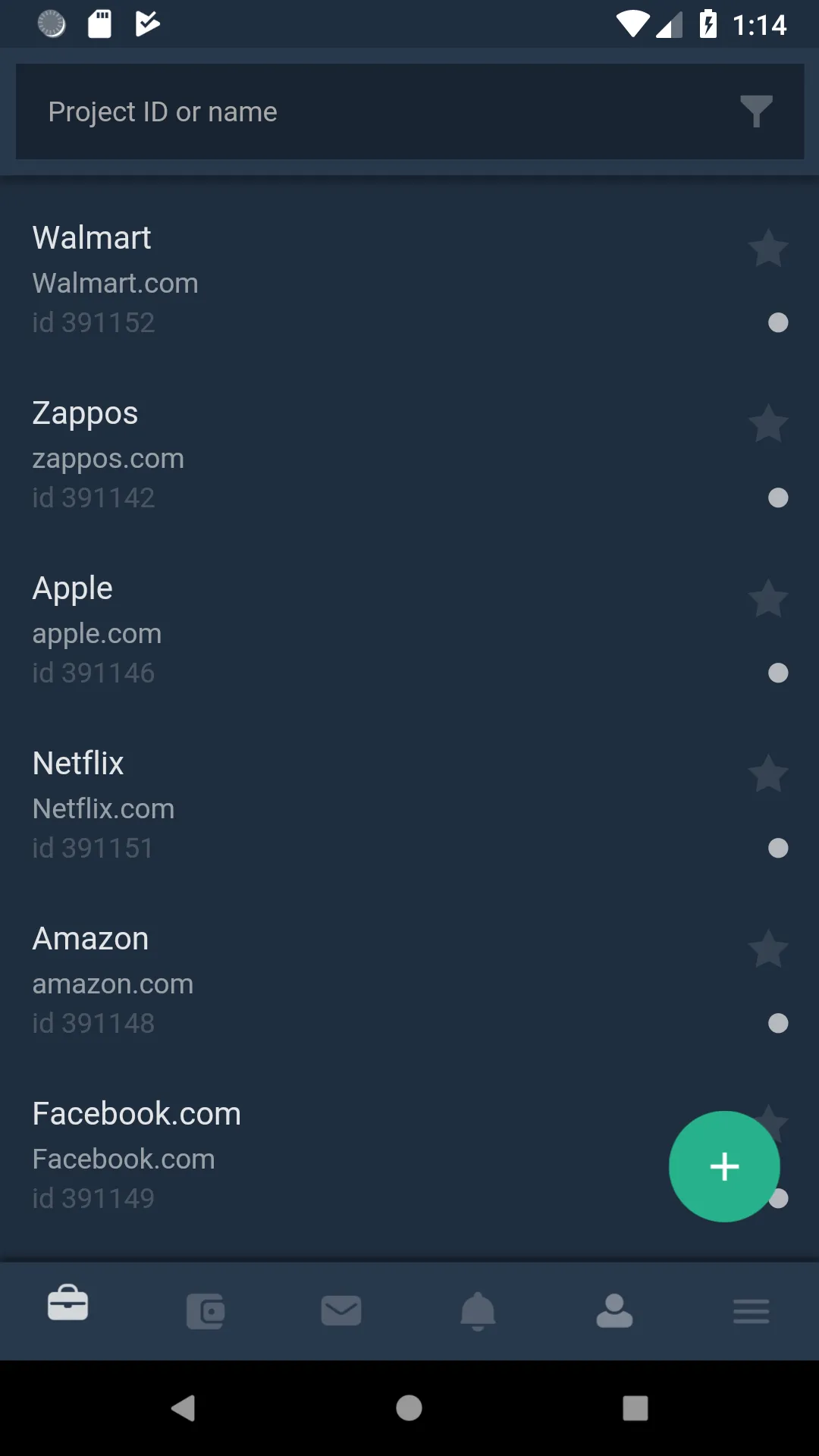 Topvisor (beta) | Indus Appstore | Screenshot