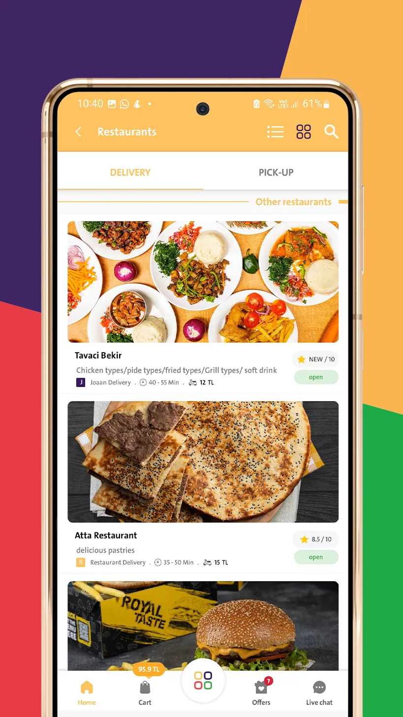 JOAAN: Food & Groceries | Indus Appstore | Screenshot