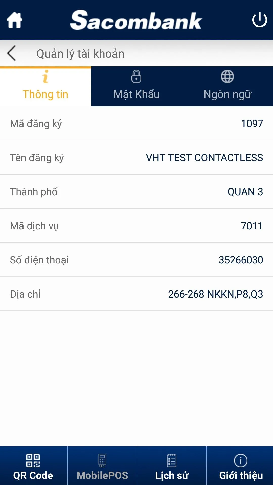 mMerchant | Indus Appstore | Screenshot