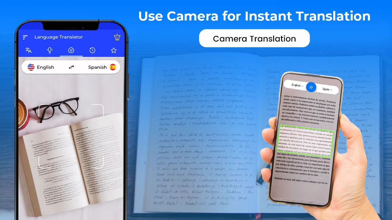 All Languages - Translator App | Indus Appstore | Screenshot