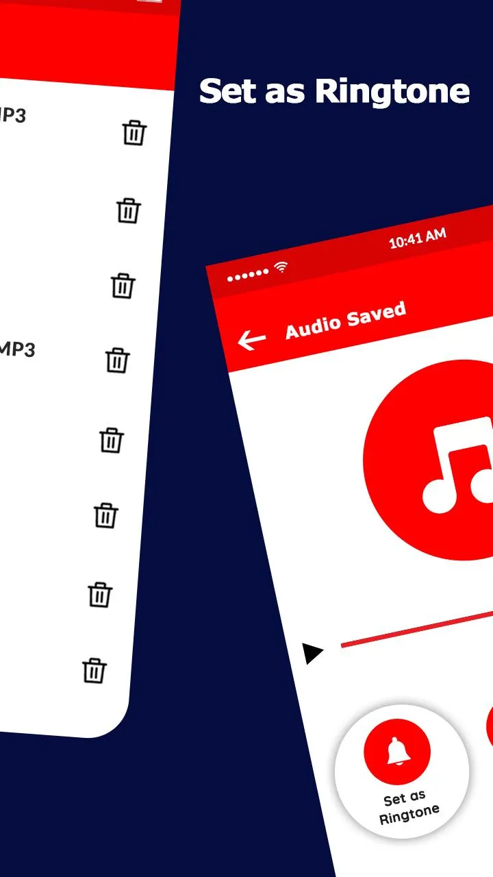 Video To Audio -Mp3 Converter | Indus Appstore | Screenshot