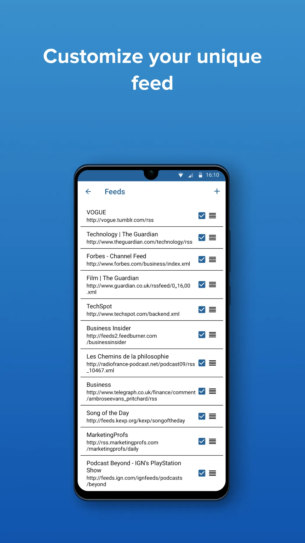 All News App & Widget | Indus Appstore | Screenshot