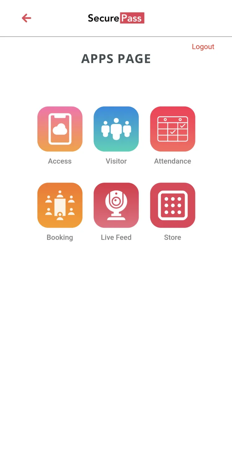 SecurePass | Indus Appstore | Screenshot