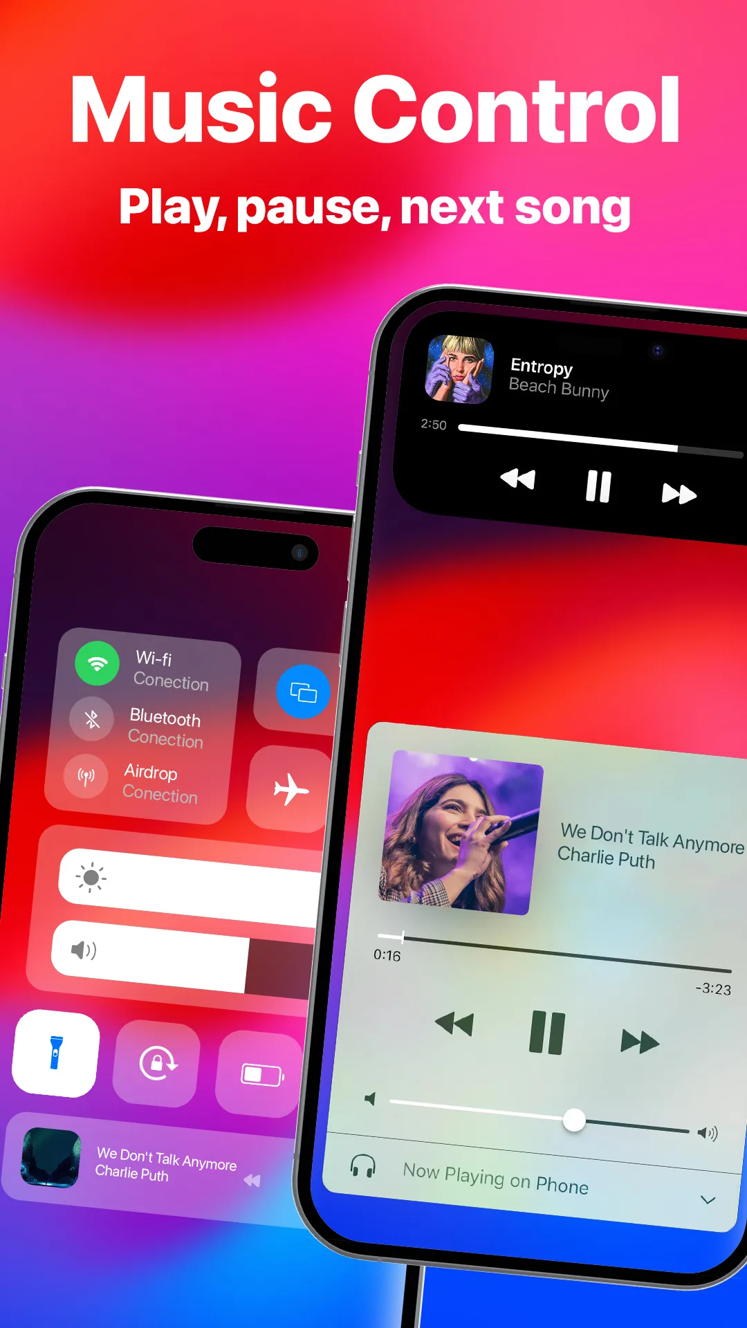 Control Center Advanced: Smart | Indus Appstore | Screenshot