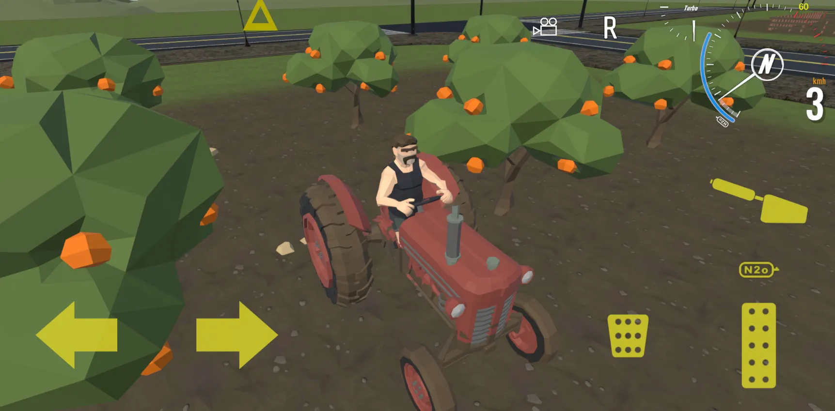 Real Drive Farm | Indus Appstore | Screenshot