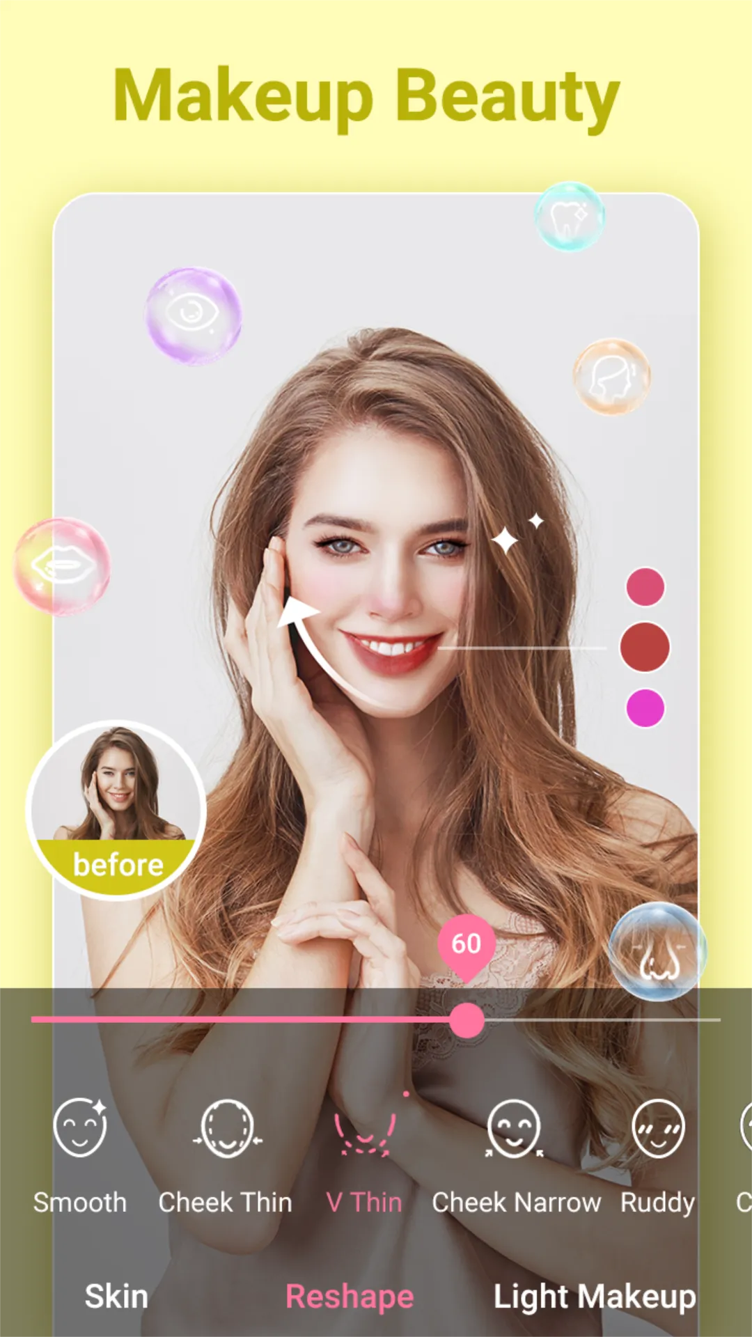 Beauty Camera - Selfie Camera | Indus Appstore | Screenshot