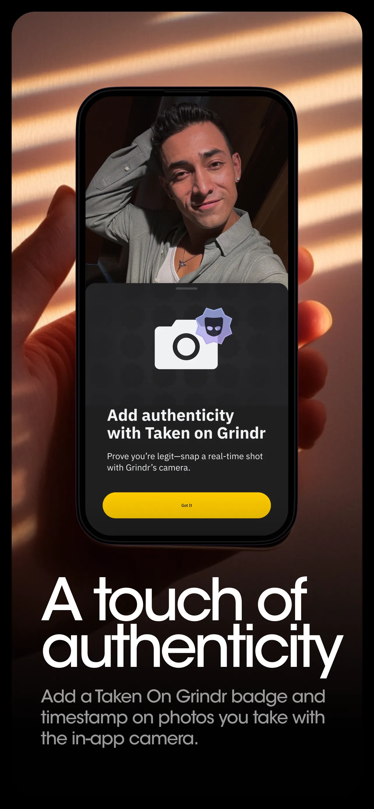 Grindr - Gay Dating & Chat | Indus Appstore | Screenshot