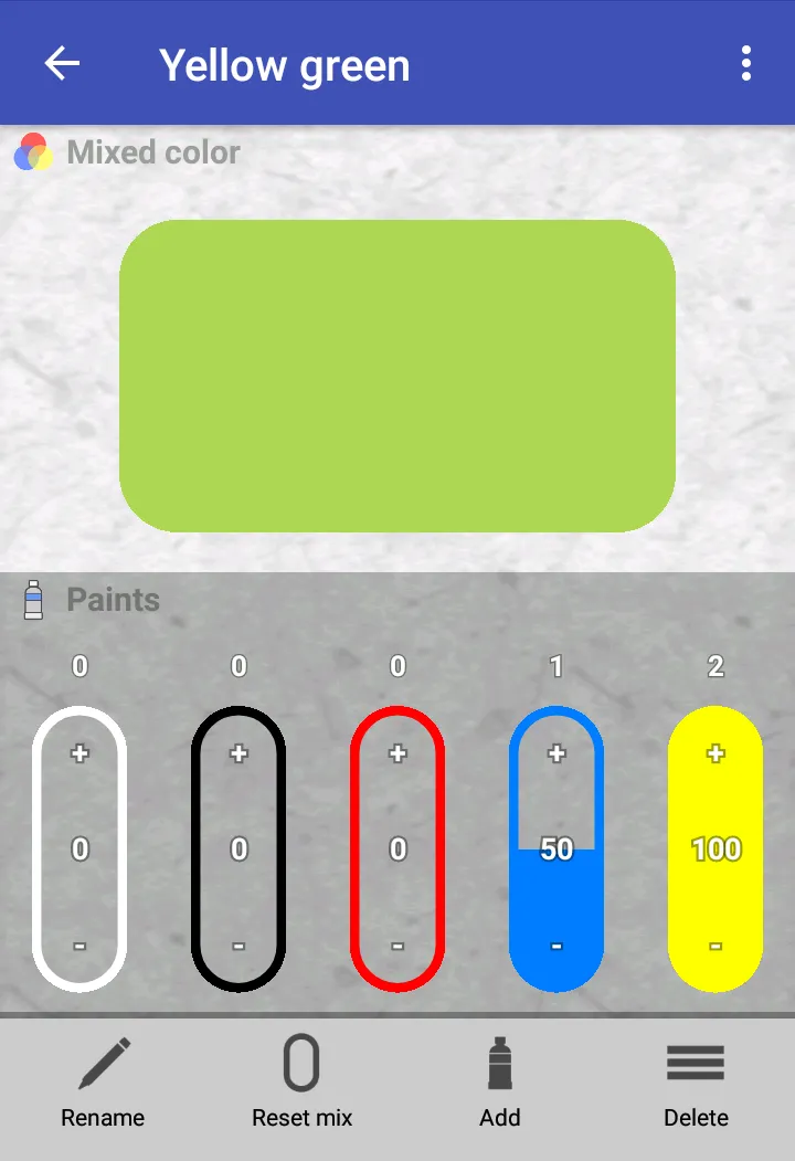 MixPaint | Indus Appstore | Screenshot