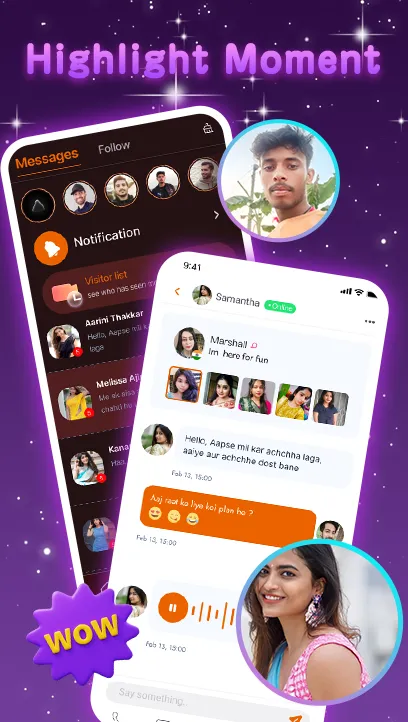 DuoMe Sugar - Live Video Chat | Indus Appstore | Screenshot