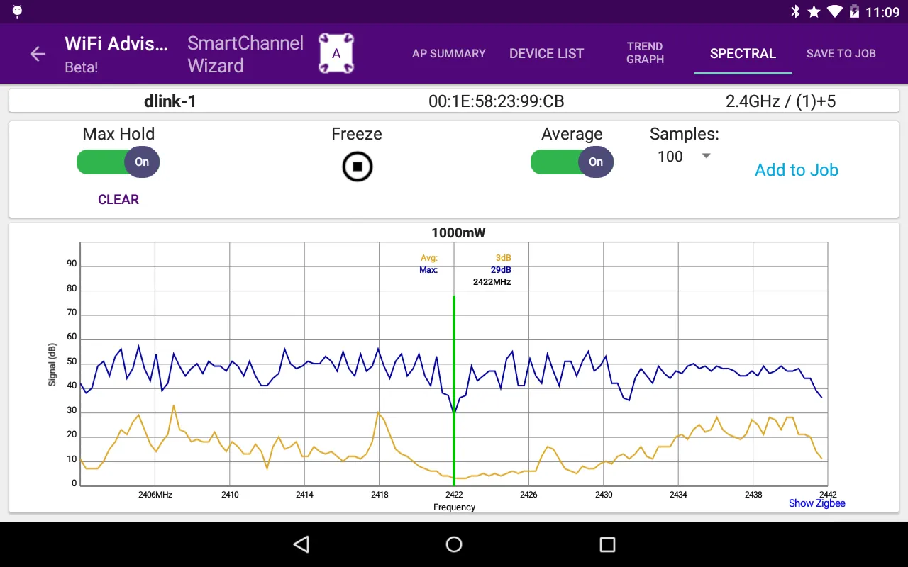 WiFi Advisor | Indus Appstore | Screenshot