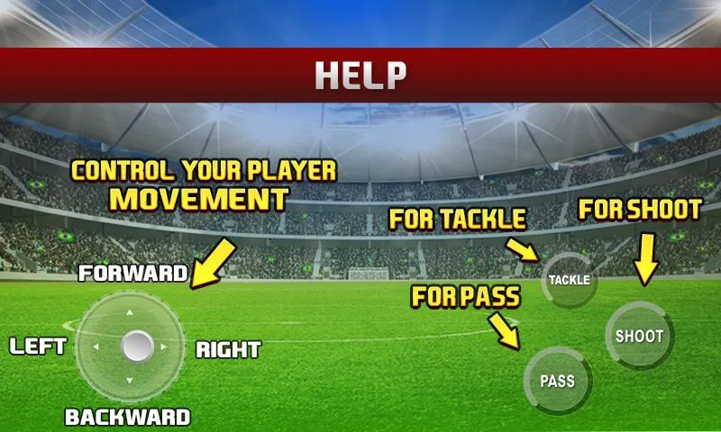 Real World Soccer Football 3D | Indus Appstore | Screenshot