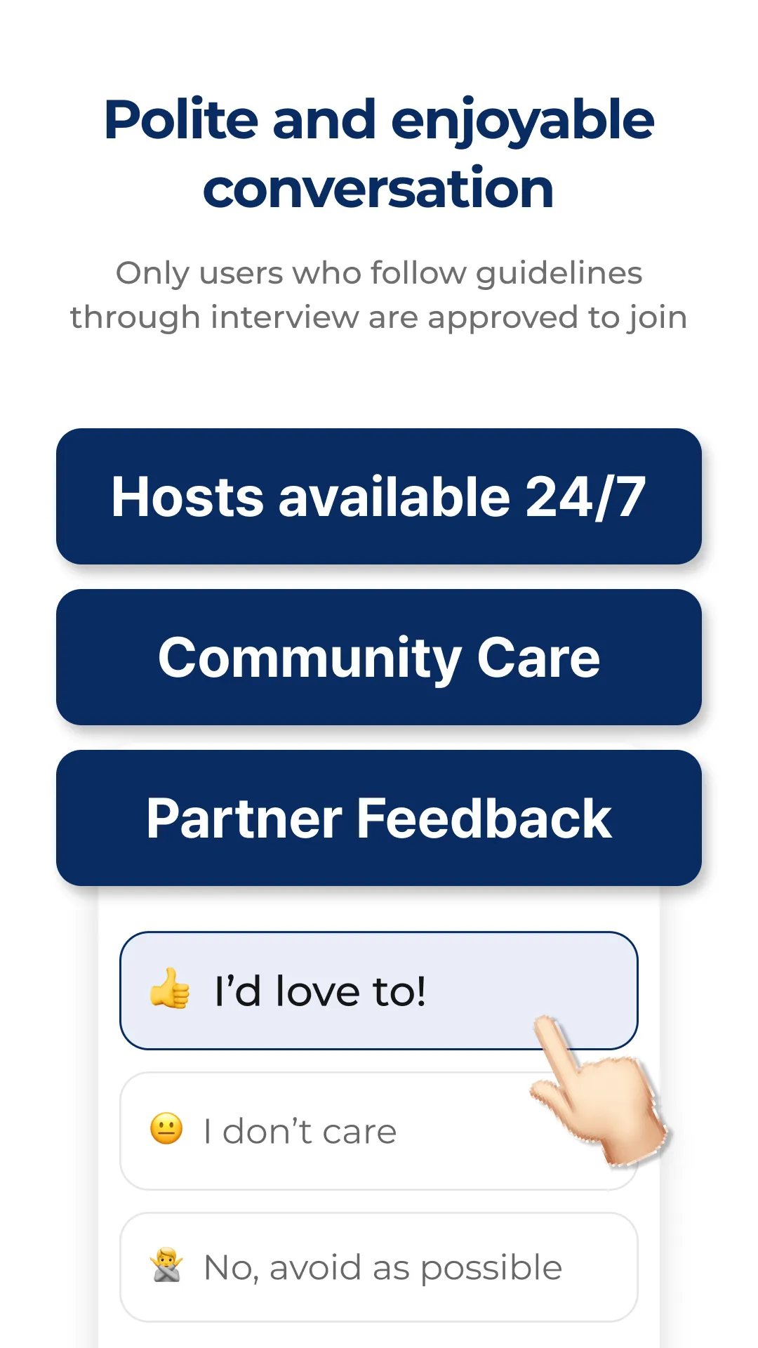 English Conversation: Episoden | Indus Appstore | Screenshot