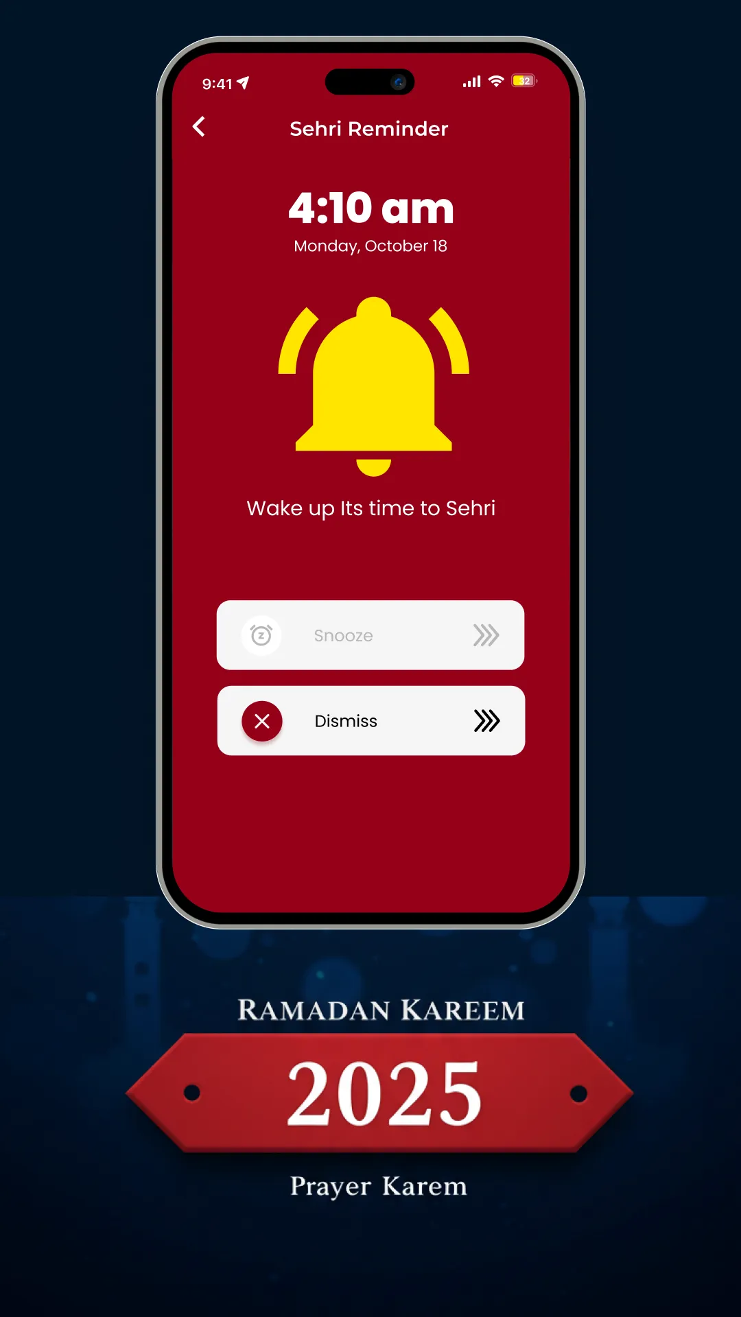 Ramdan Calendar2025 Prayertime | Indus Appstore | Screenshot