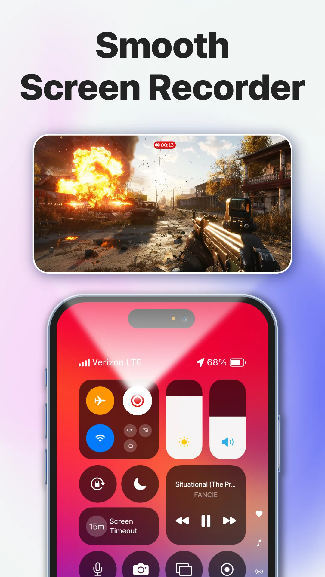 Phone Center: Smart Panel | Indus Appstore | Screenshot