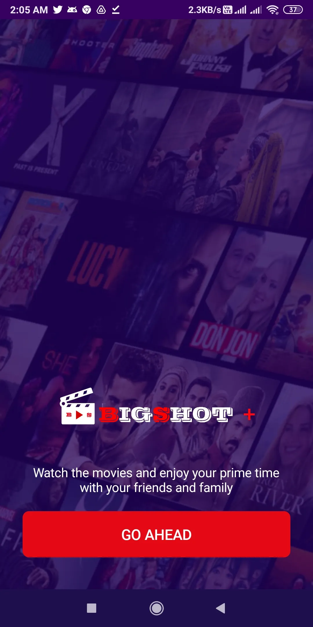 BigShot+ | Indus Appstore | Screenshot