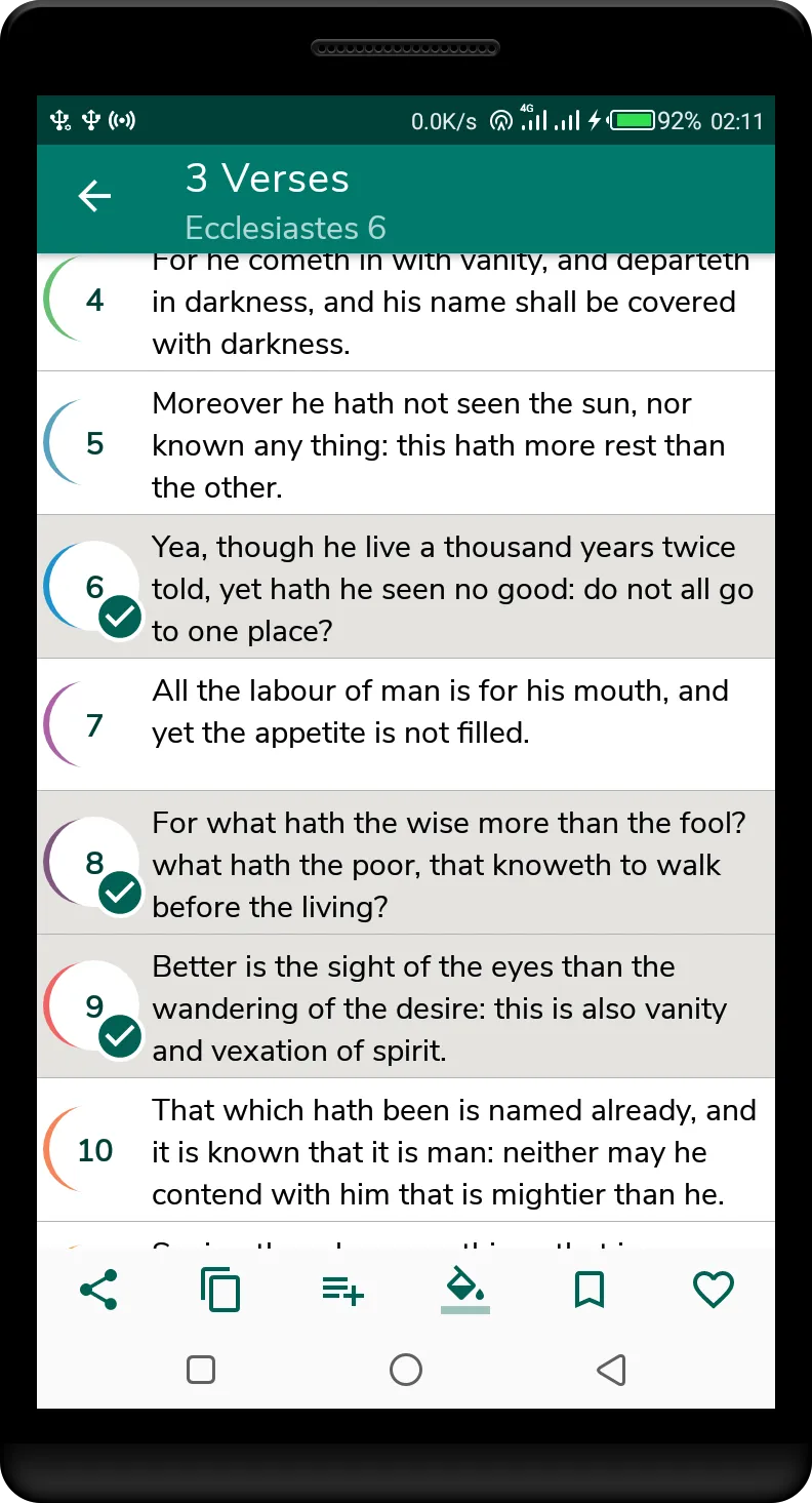 Smart Bible | Indus Appstore | Screenshot